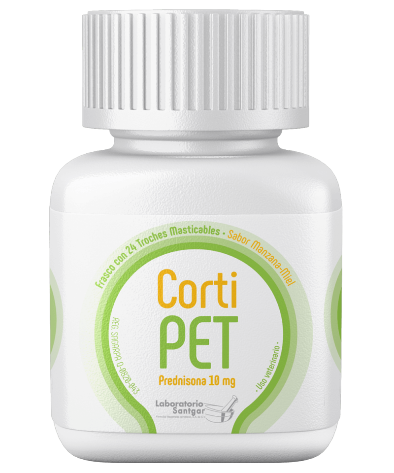 cortipet-rojo-prednisona-20-mg-laboratorio-santgar