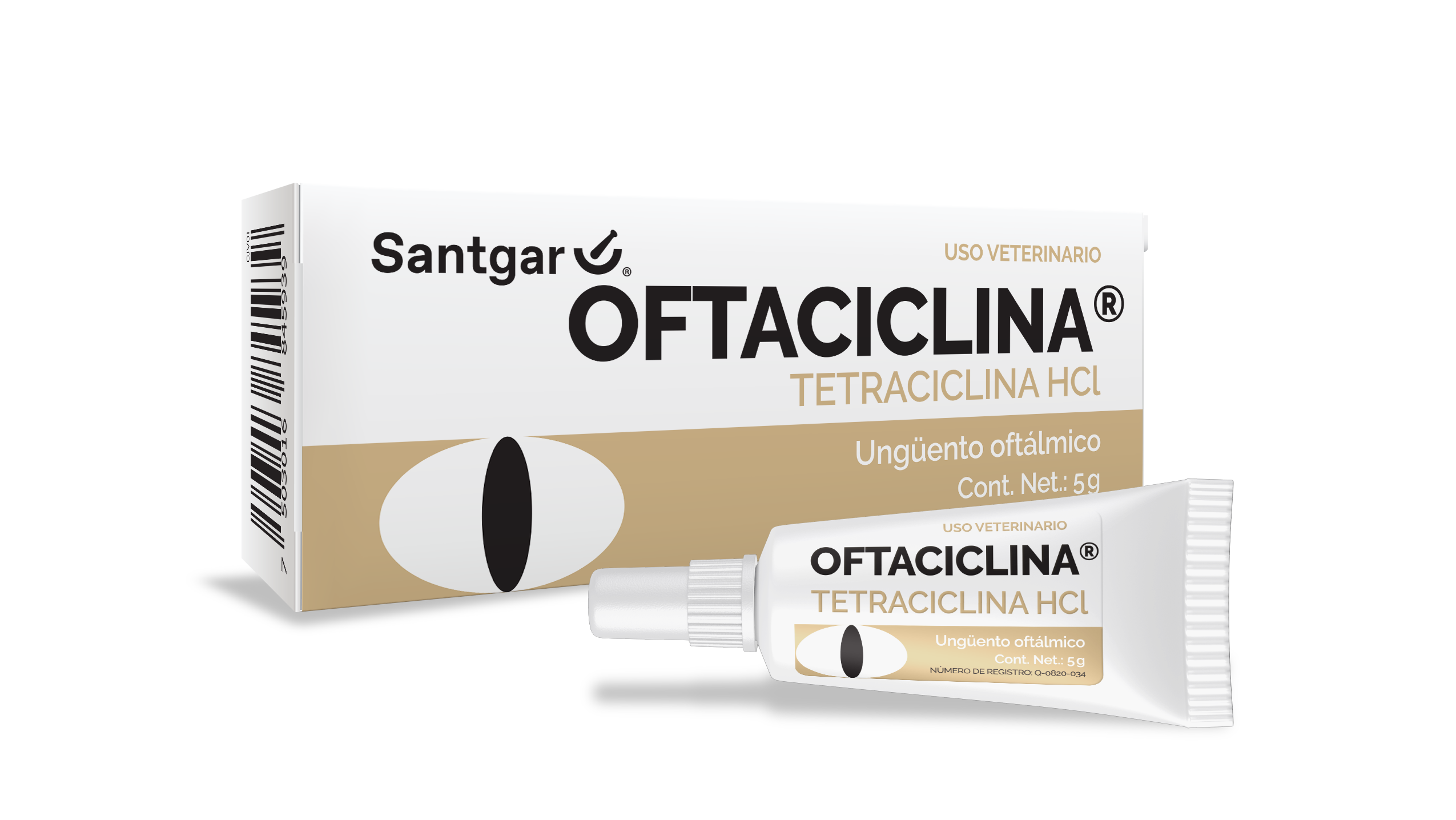 OFTACICLINA