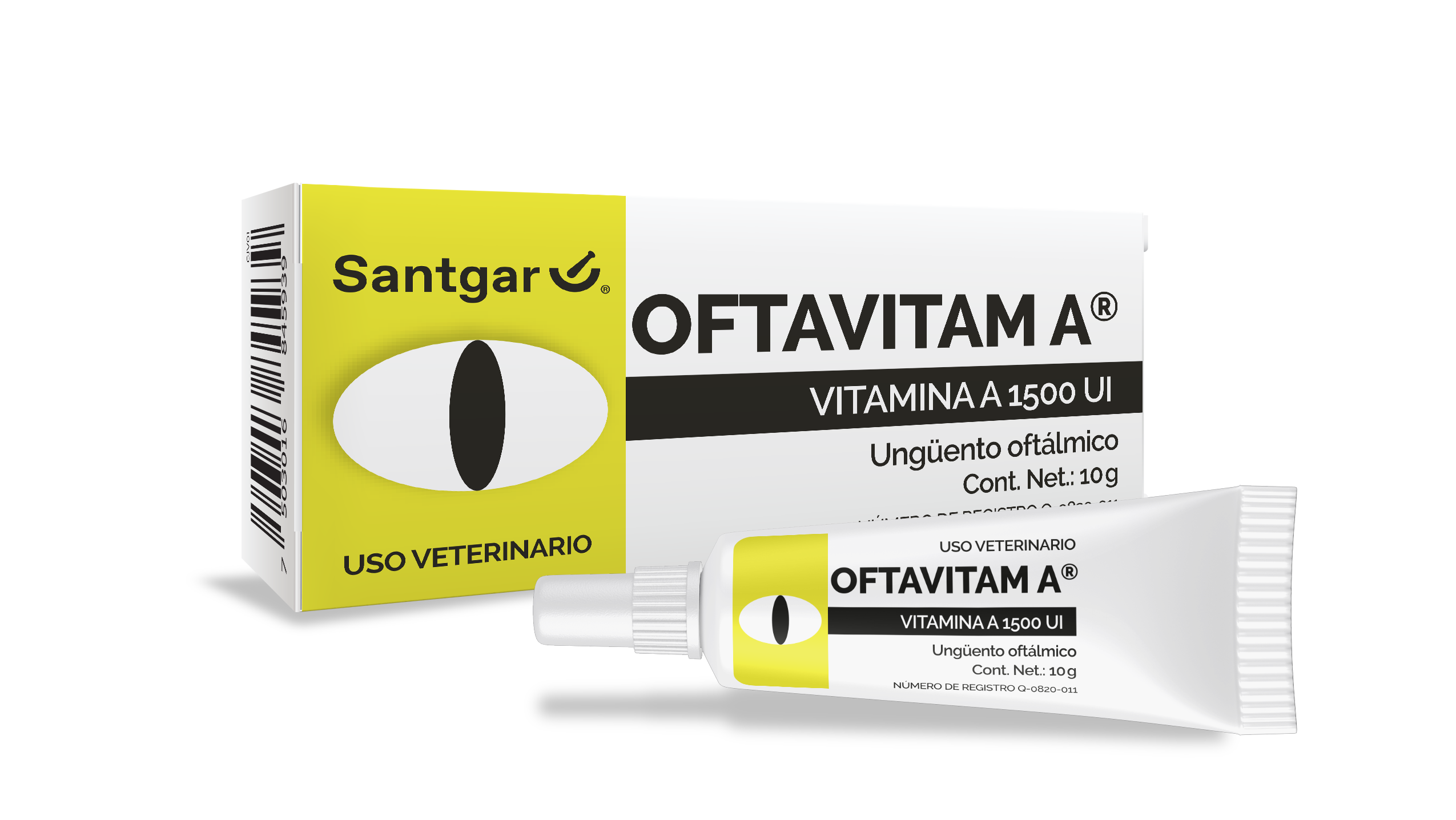 Oftavitam-A-Completo