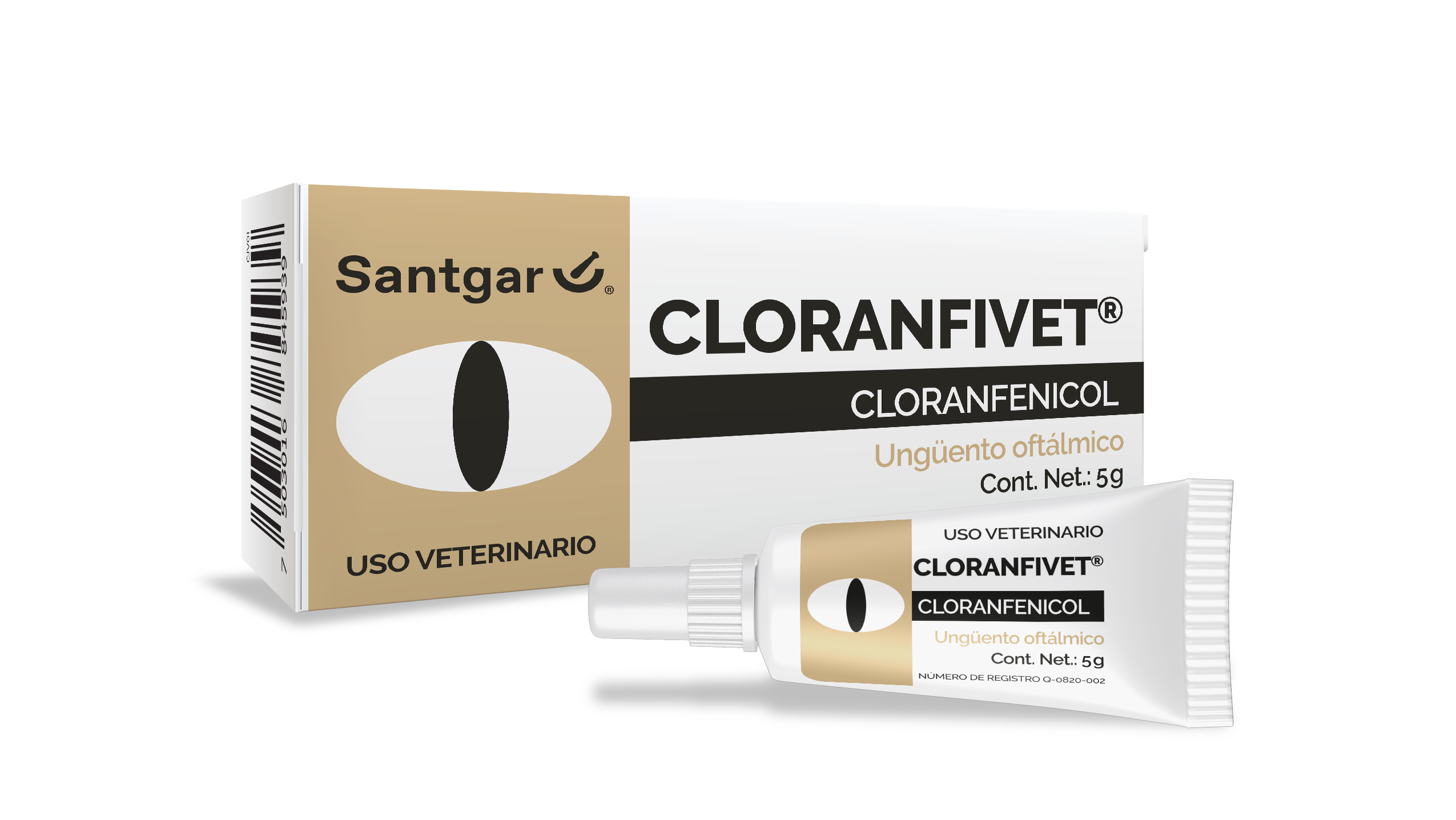 Cloranfivet
