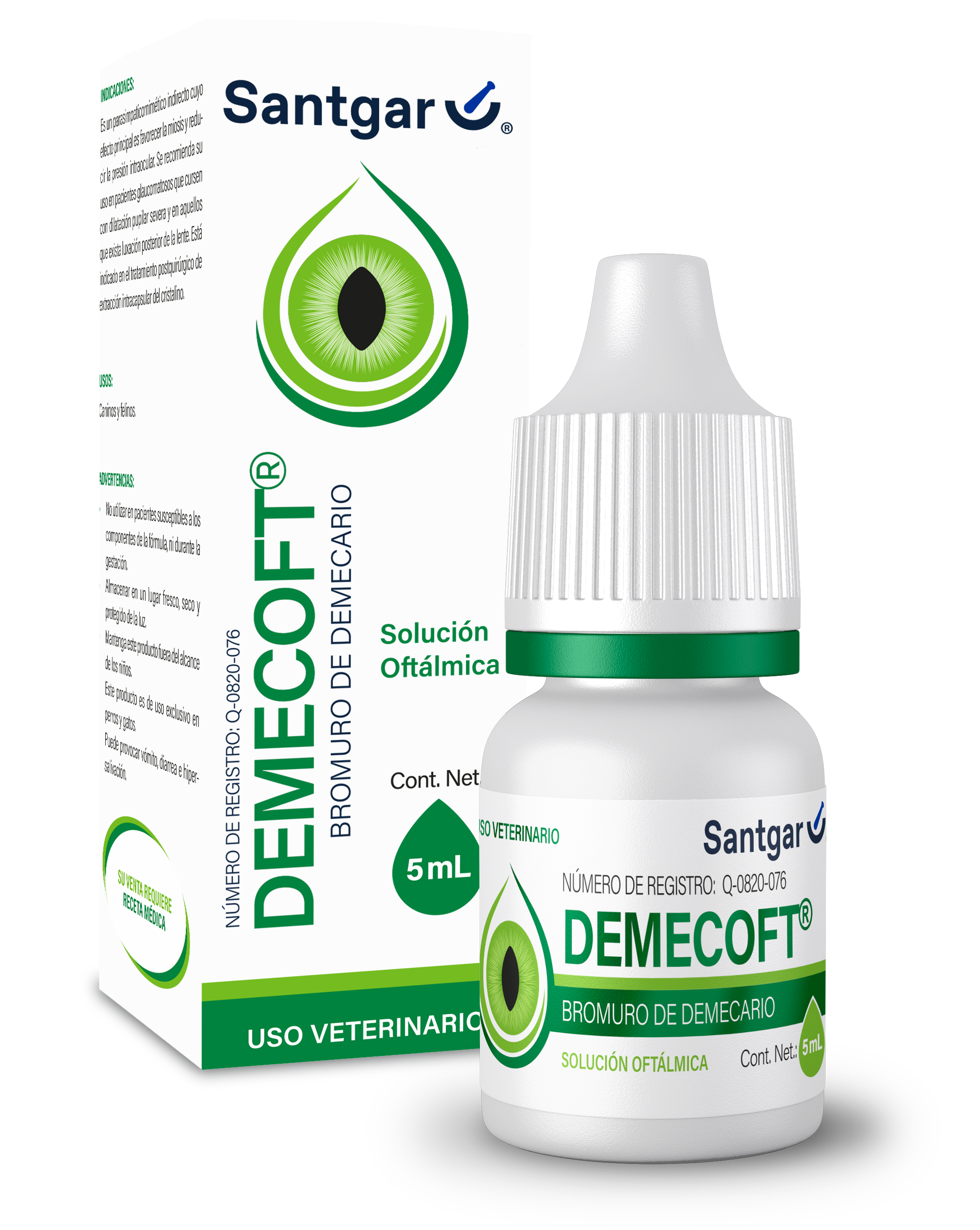 Demecoft completo